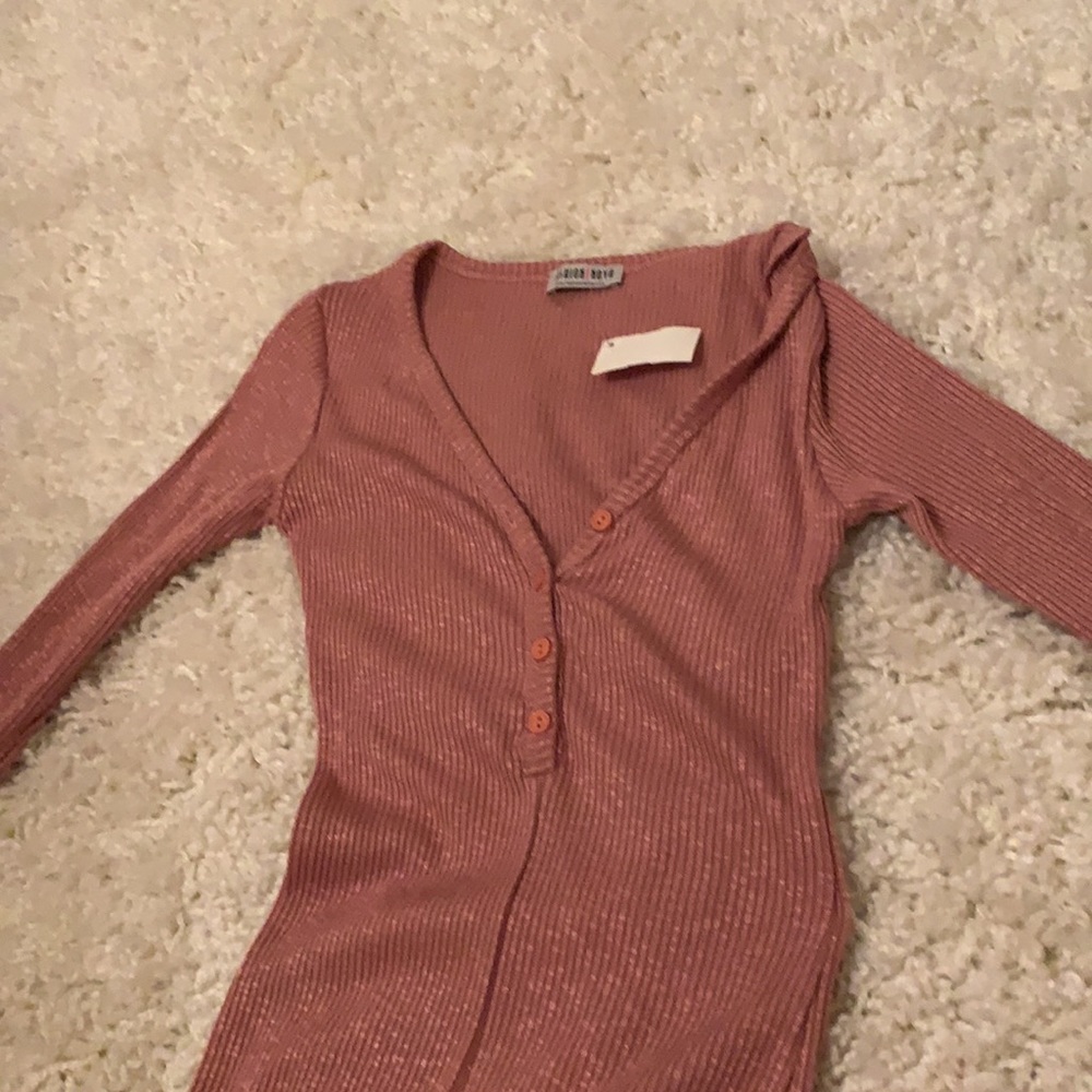 Rose romper - Picture 3 of 3